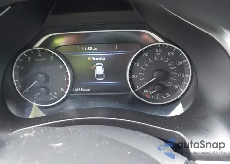 2019 Nissan Murano S from USA, damaged, VIN 5N1AZ2MJ3KN118151